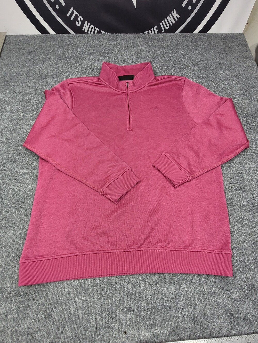 Under Armour ColdGear 1/4 Zip Sweatshirt Pullover Mens XXL